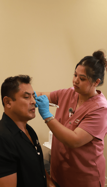 Anti-Wrinkle Injections in Aldershot